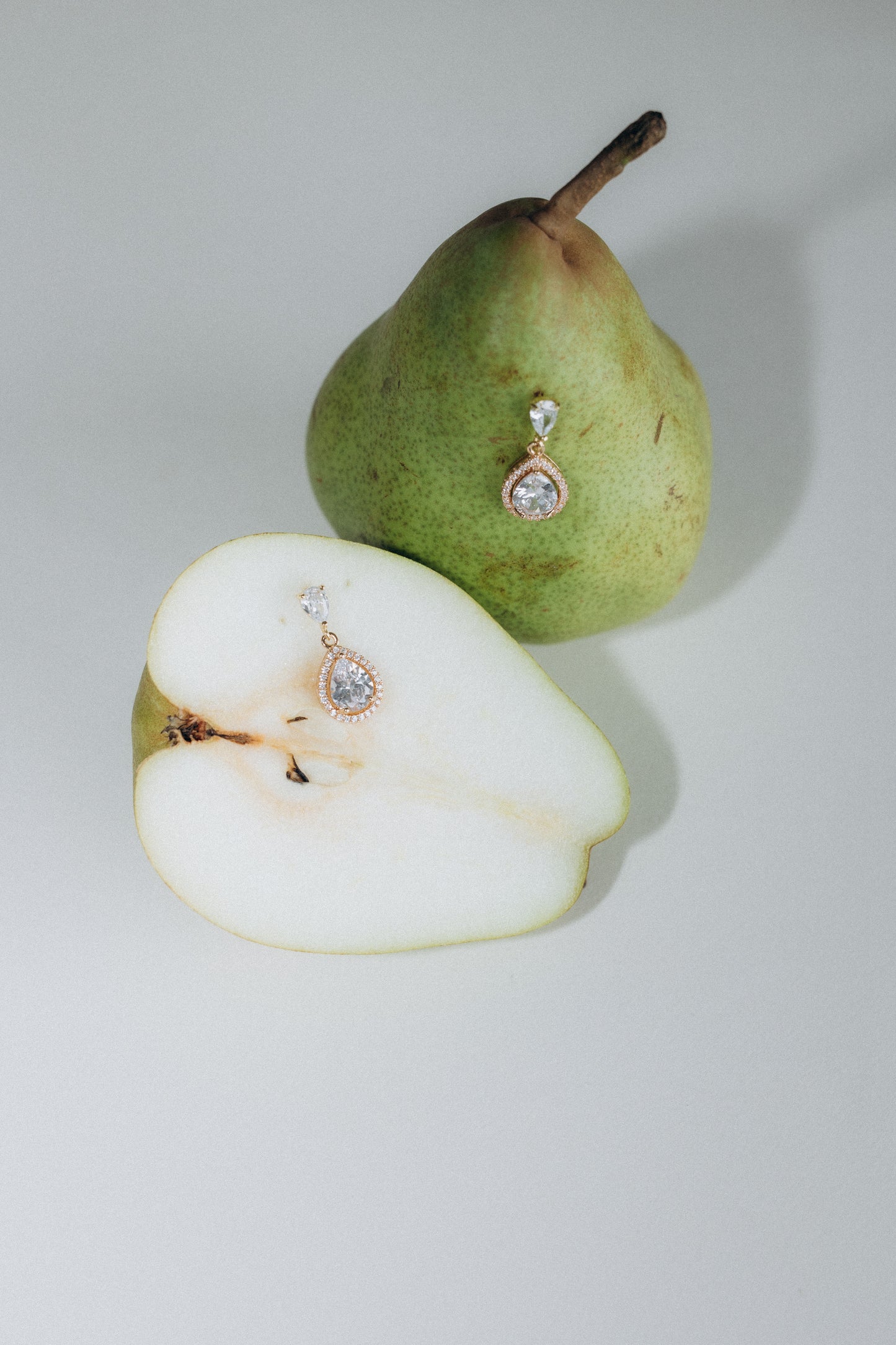 Boucles d'oreilles Livia