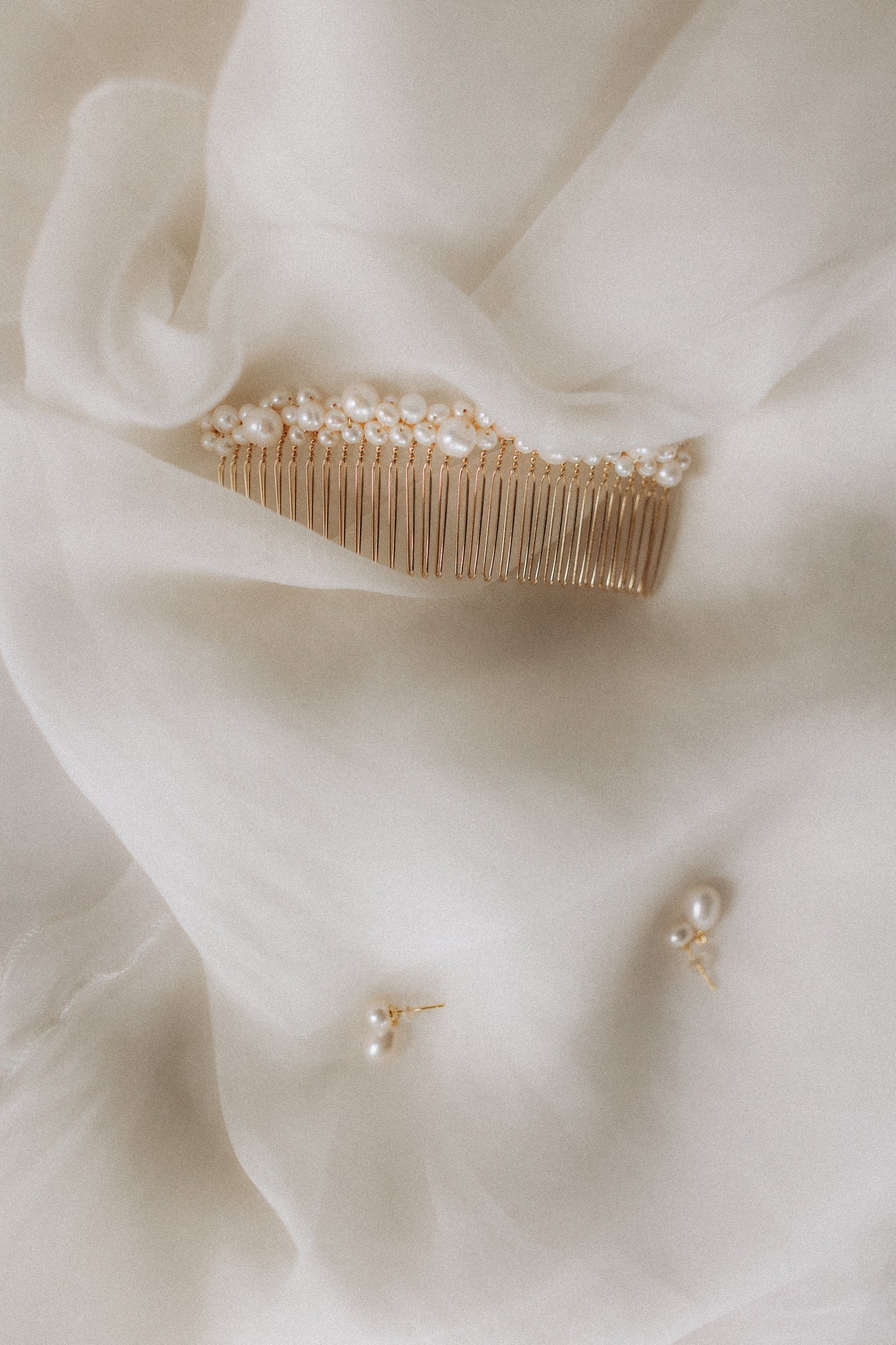 Boucles d'oreilles Catherine