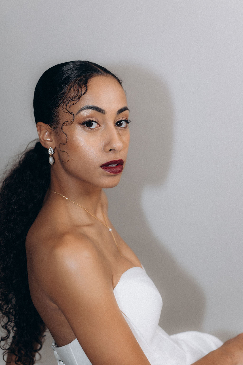 Sophia earrings