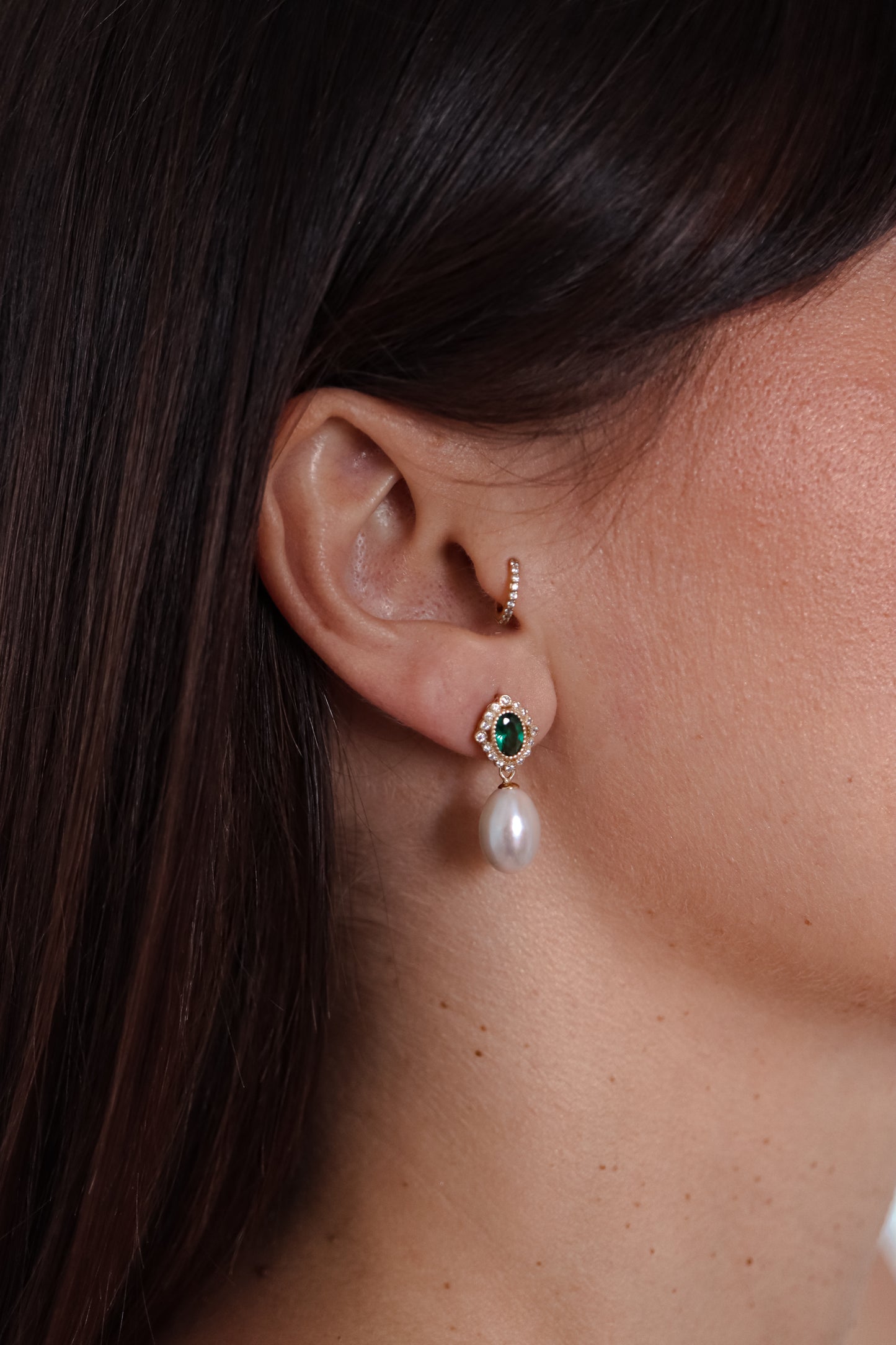 Boucles d'oreilles Esmée