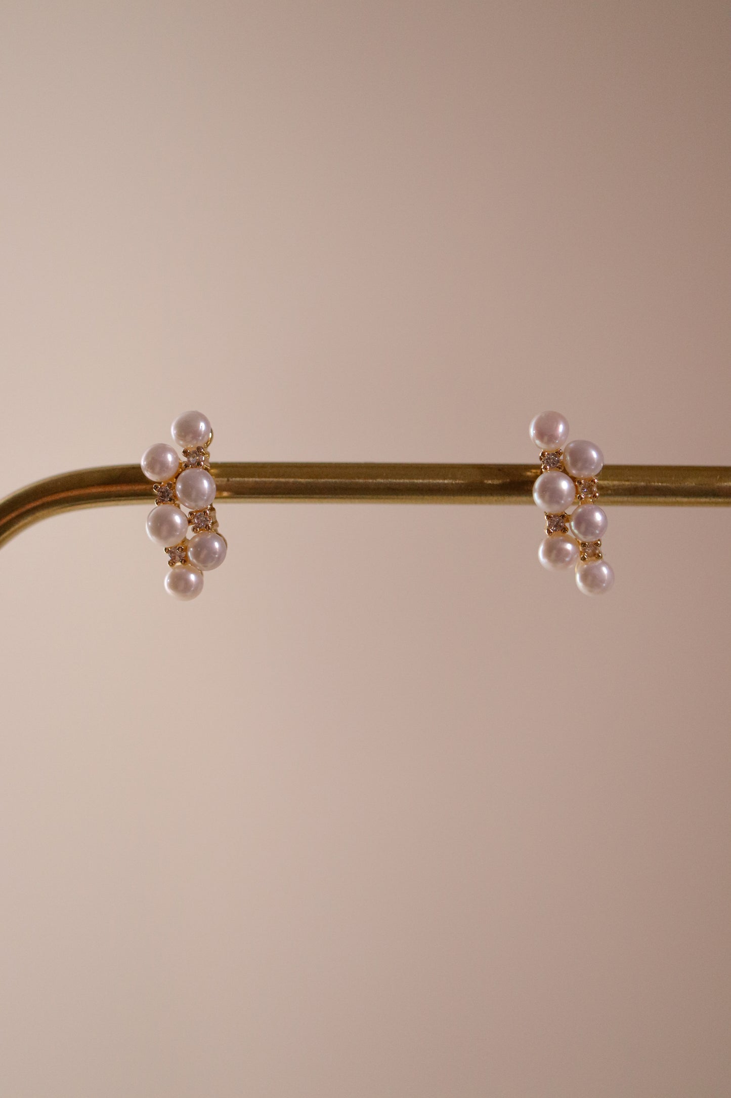 Boucles d'oreilles Ambrosia