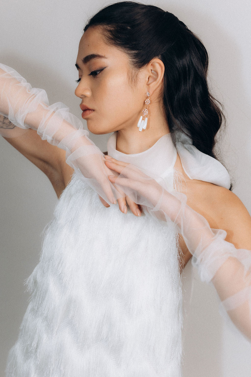 Hannah earrings