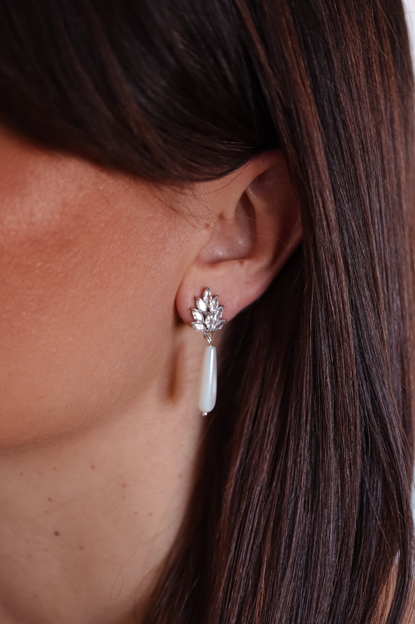 Boucles d'oreilles Solène