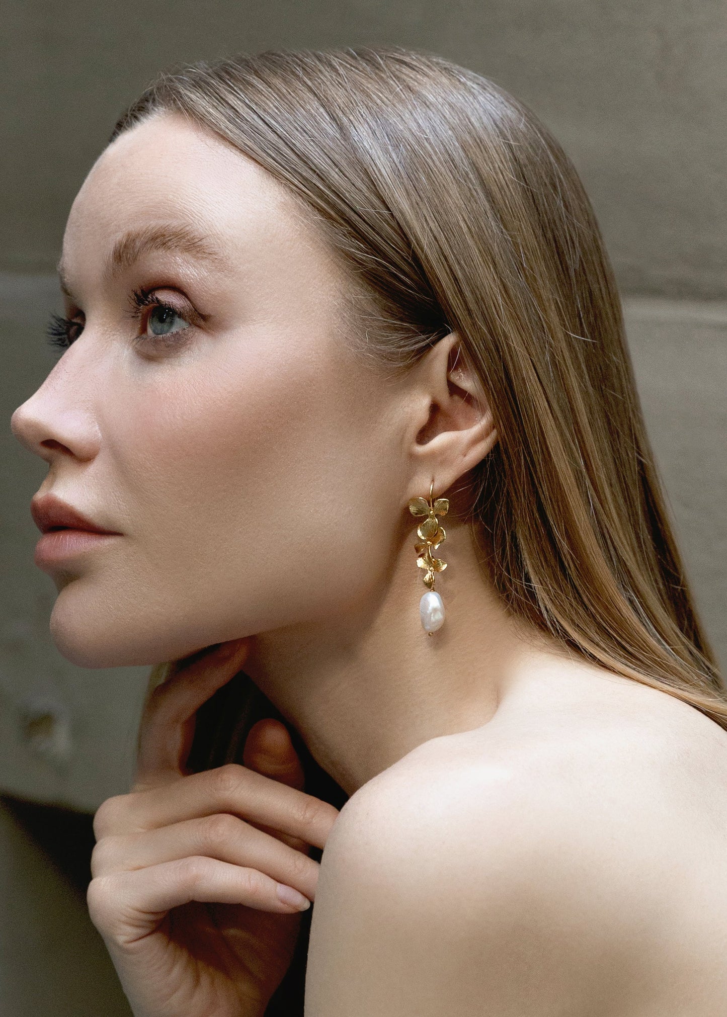 Boucles d'oreilles Vanda