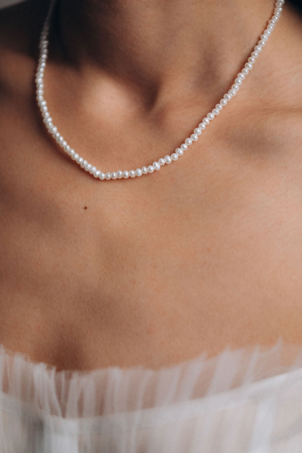 Satin Necklace