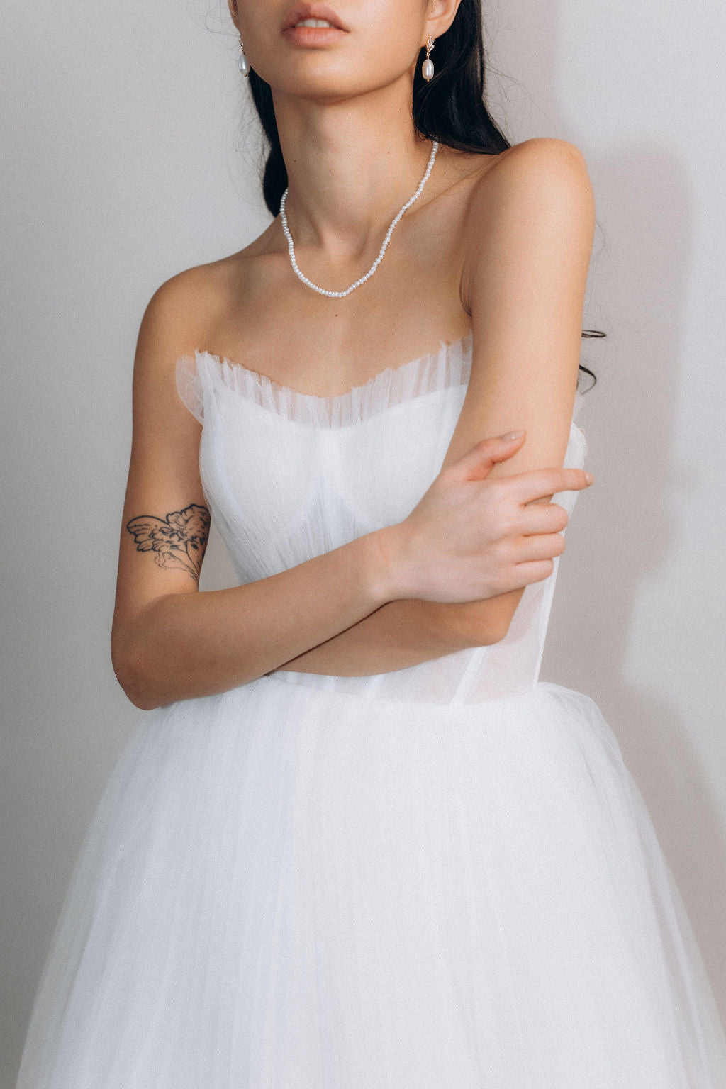 Satin Necklace