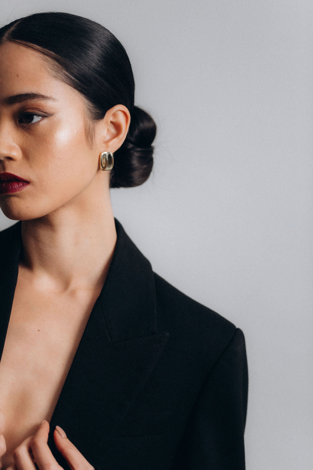 Boucles d'oreilles Céline