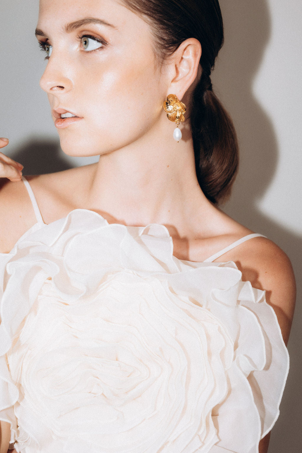 Boucles d'oreilles Nina