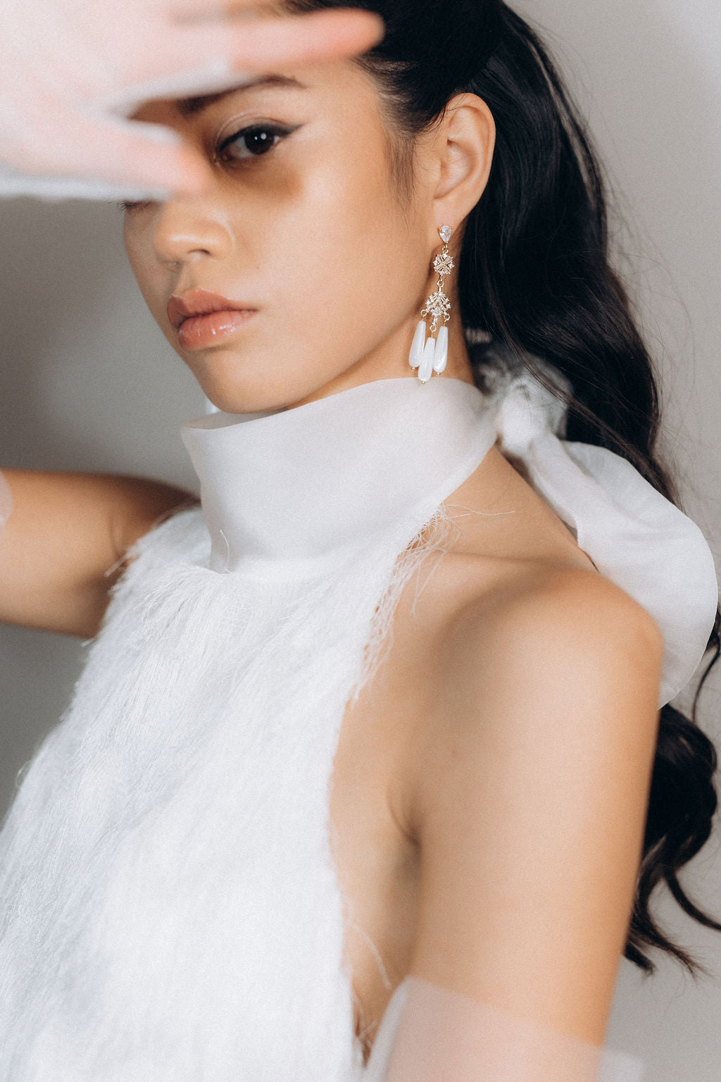 Hannah earrings
