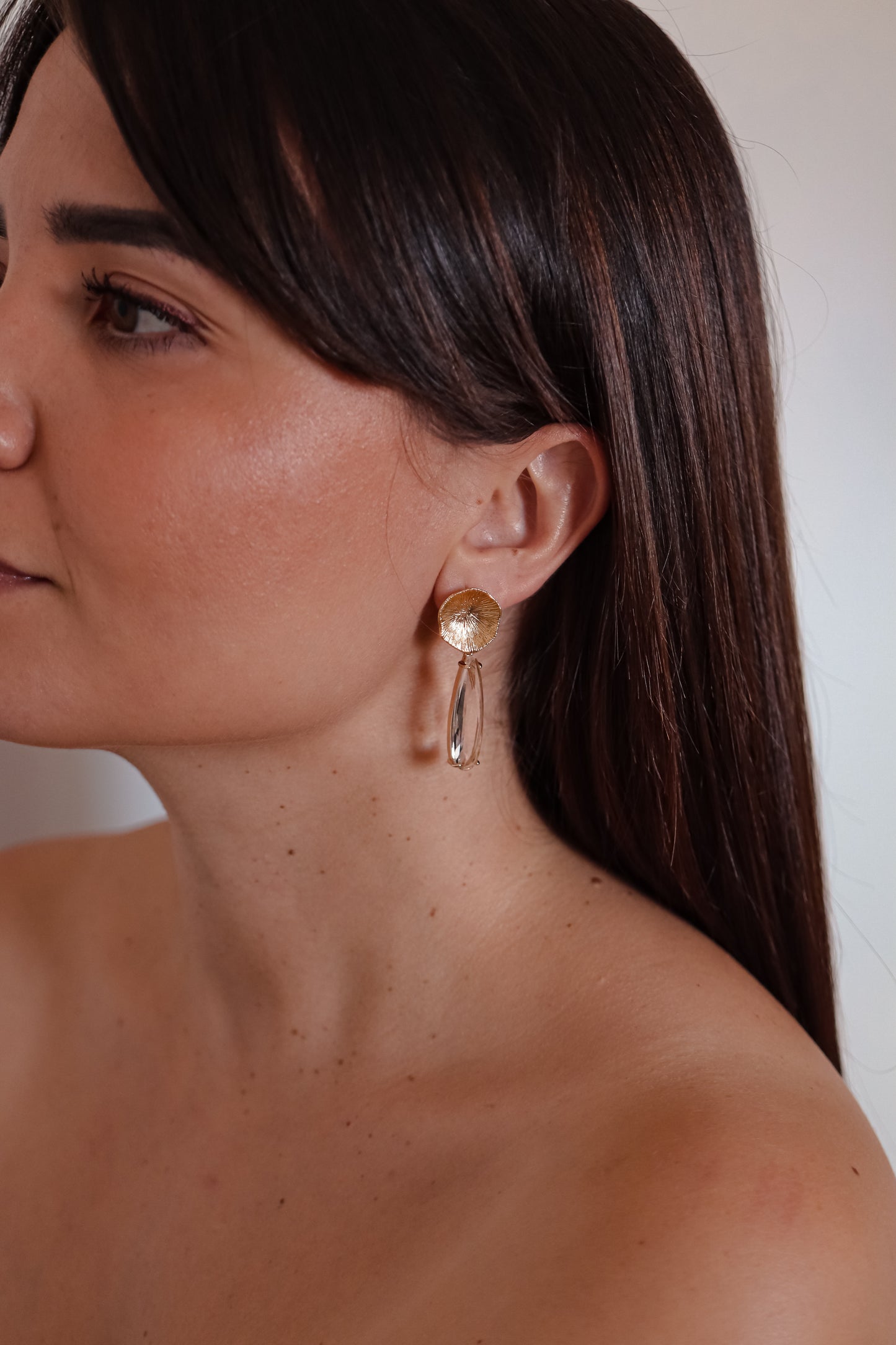 Boucles d'oreilles Béatrice