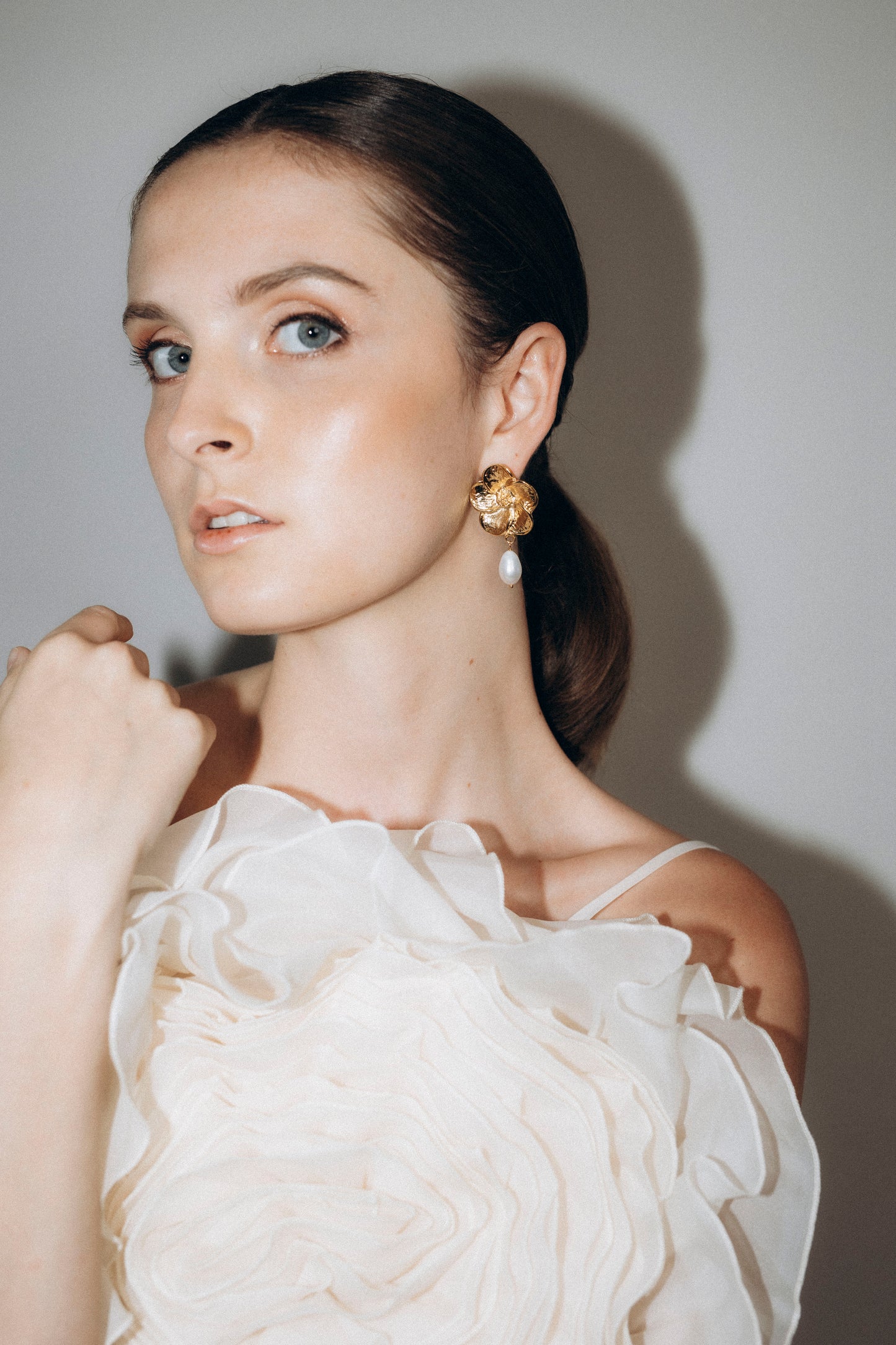 Boucles d'oreilles Nina
