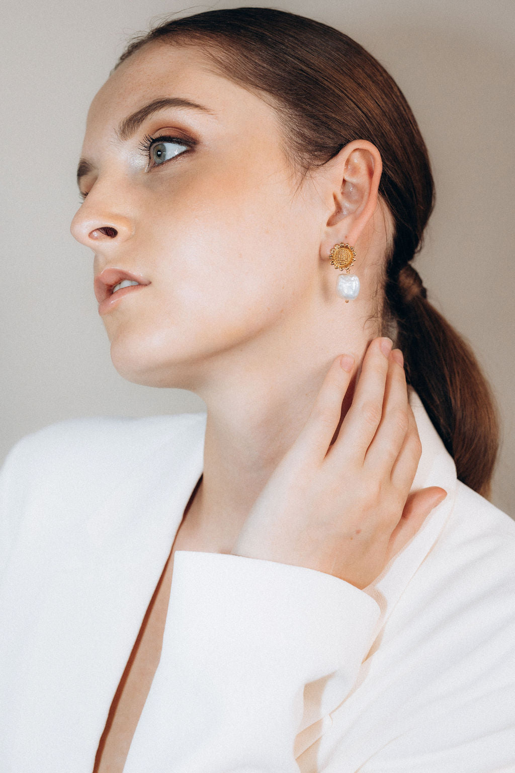 Boucles d'oreilles Rita