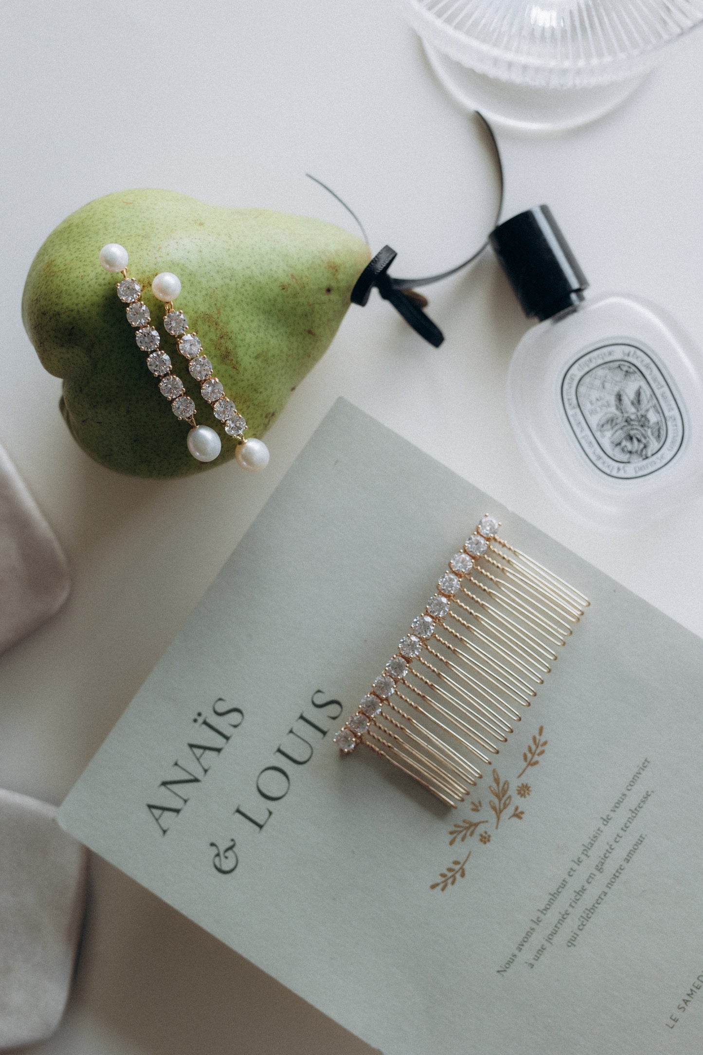 Iliana earrings