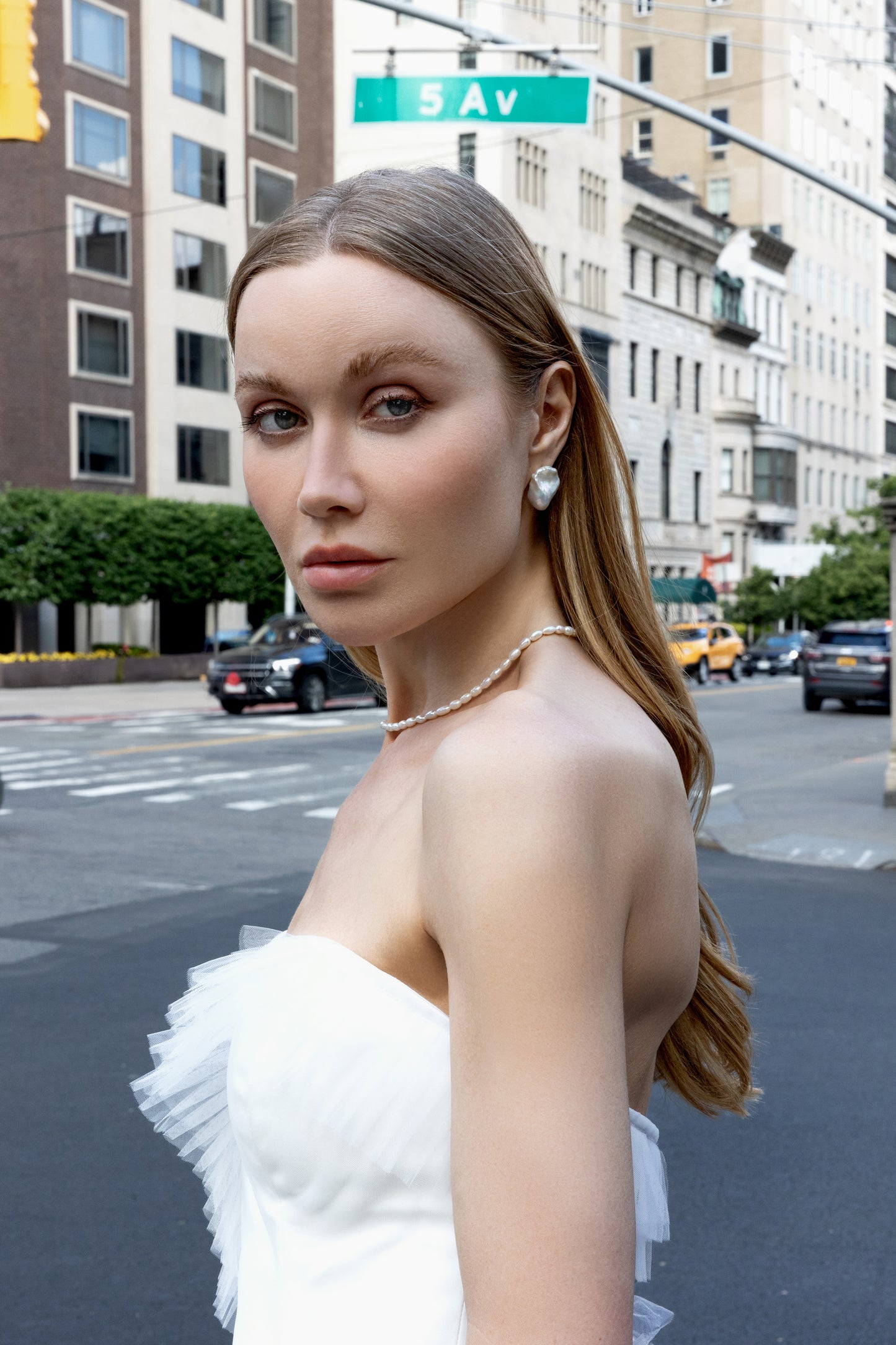 Collier Suzanne