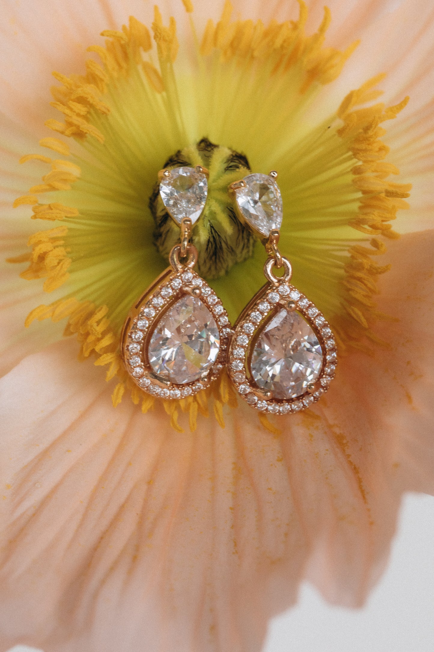 Boucles d'oreilles Livia