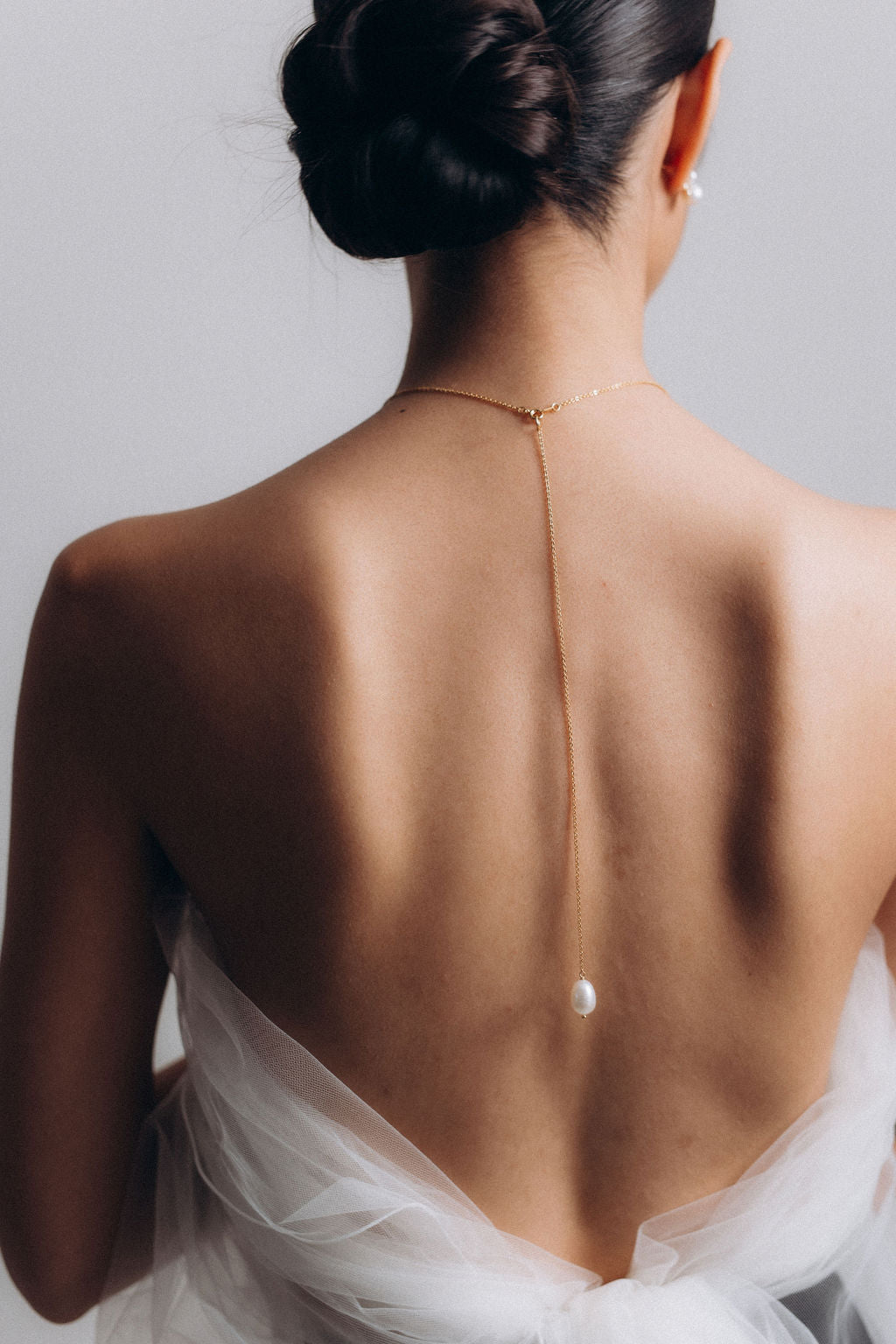 Laperla back chain