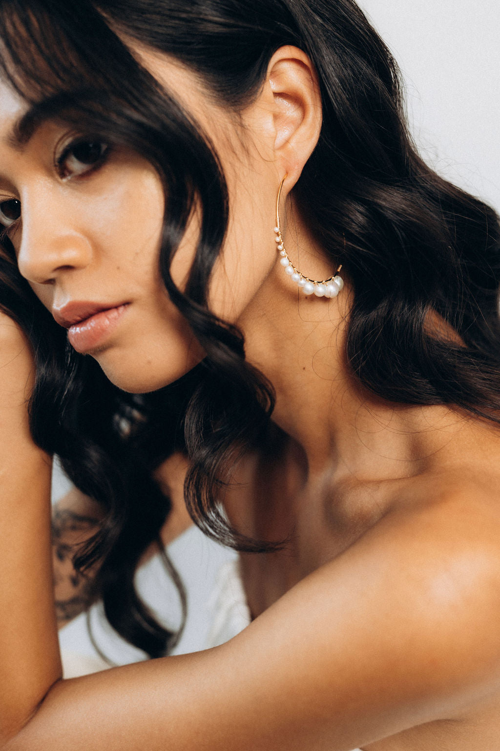 Boucles d'oreilles Josiane
