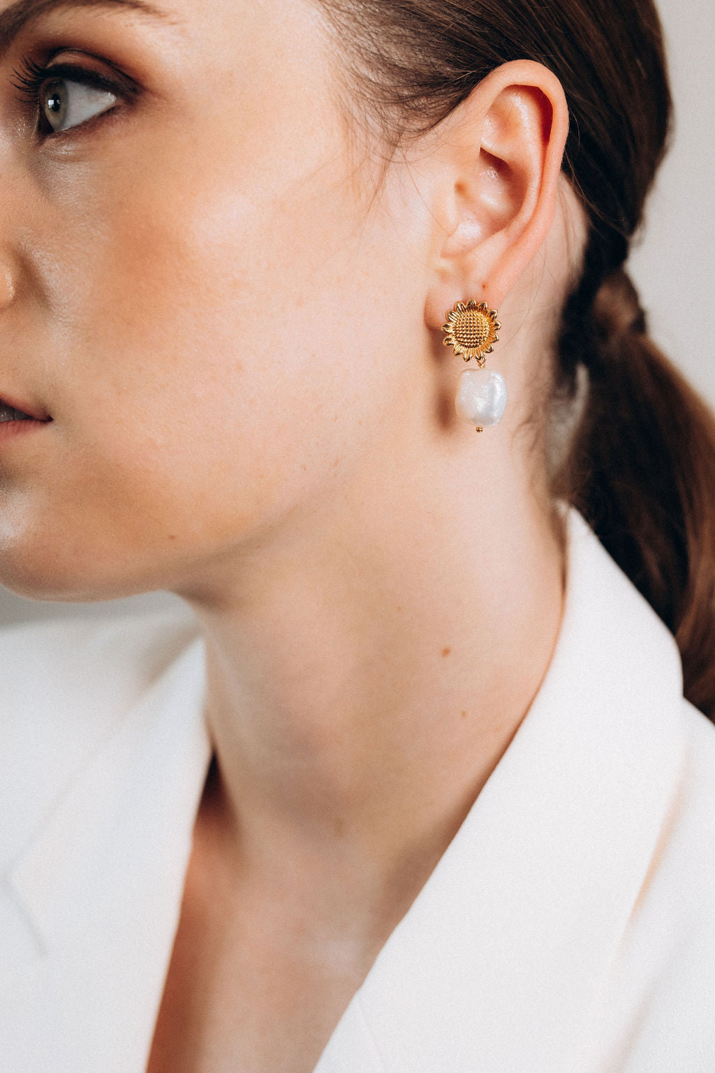 Boucles d'oreilles Rita