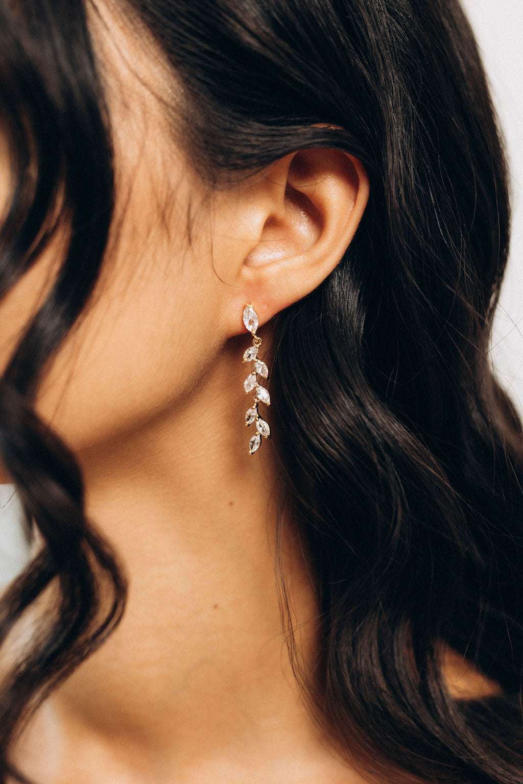 Boucles d'oreilles Olivia