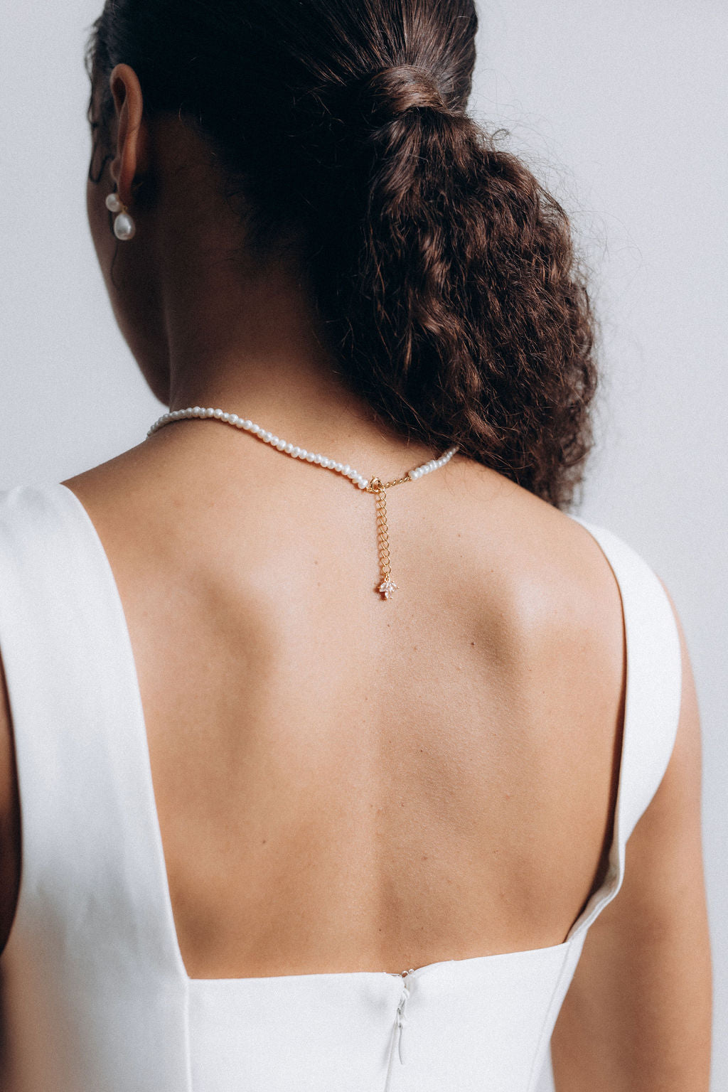 Satin Necklace