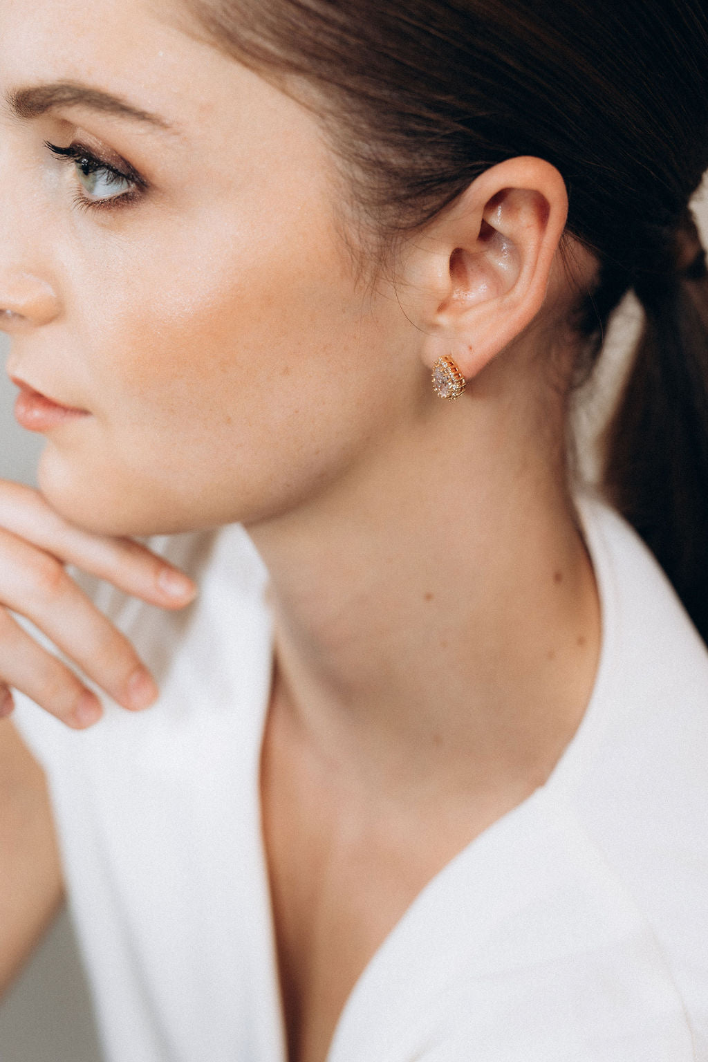 Boucles d'oreilles Melina