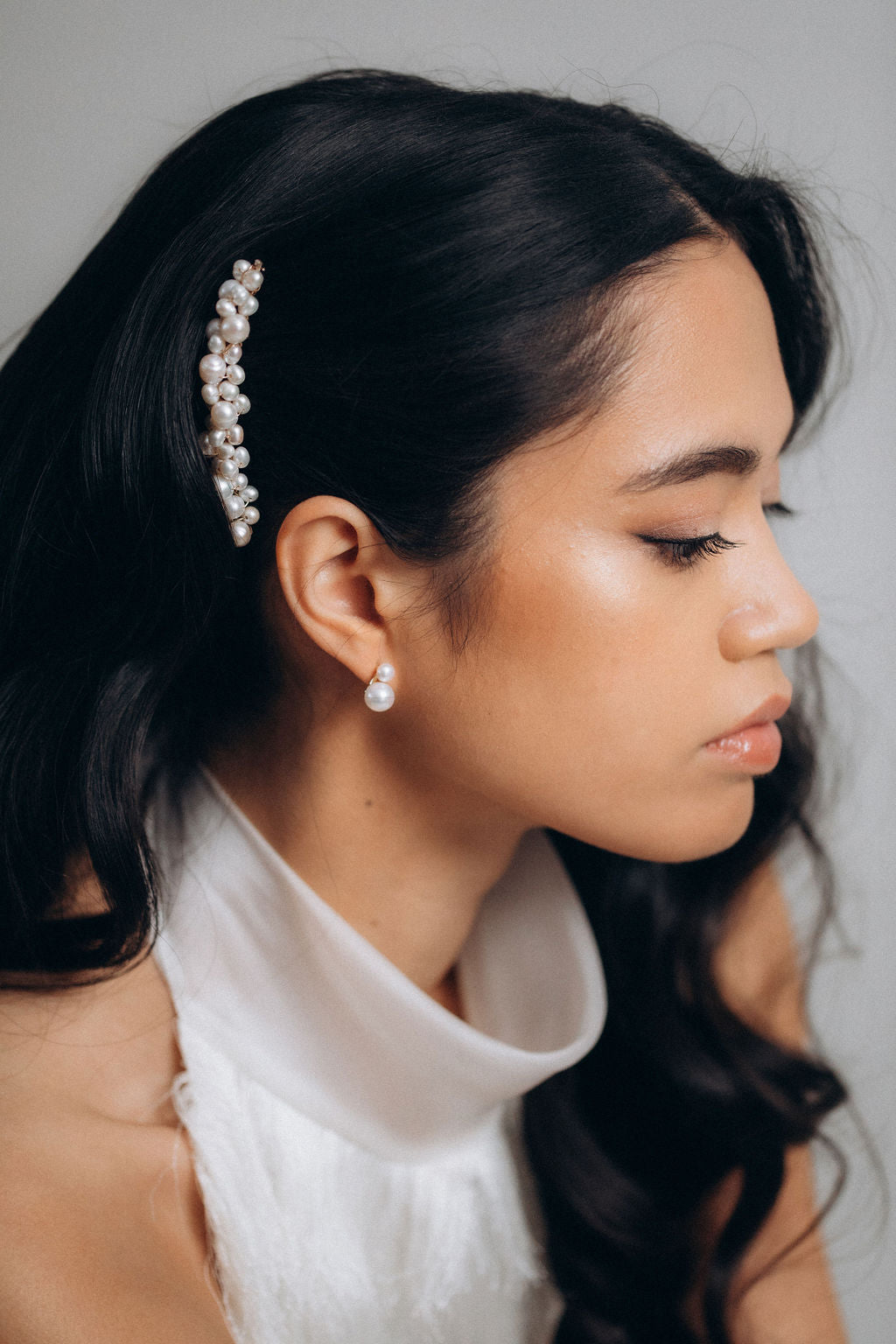 Boucles d'oreilles Dentelle