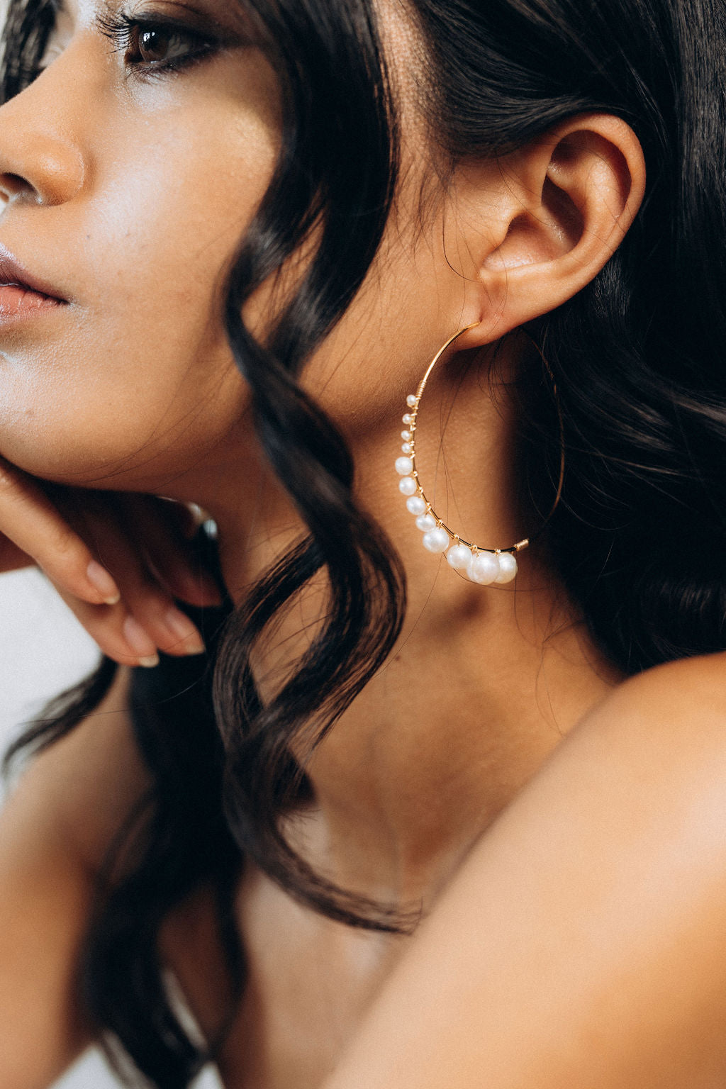 Boucles d'oreilles Josiane