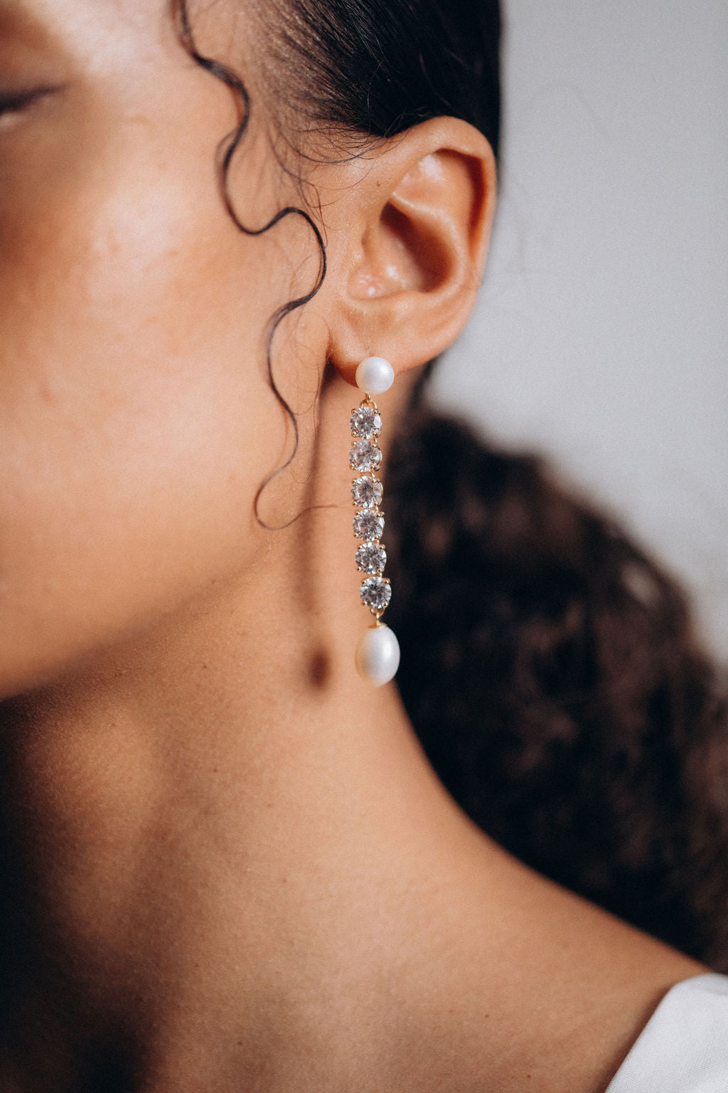 Boucles d'oreilles Iliana