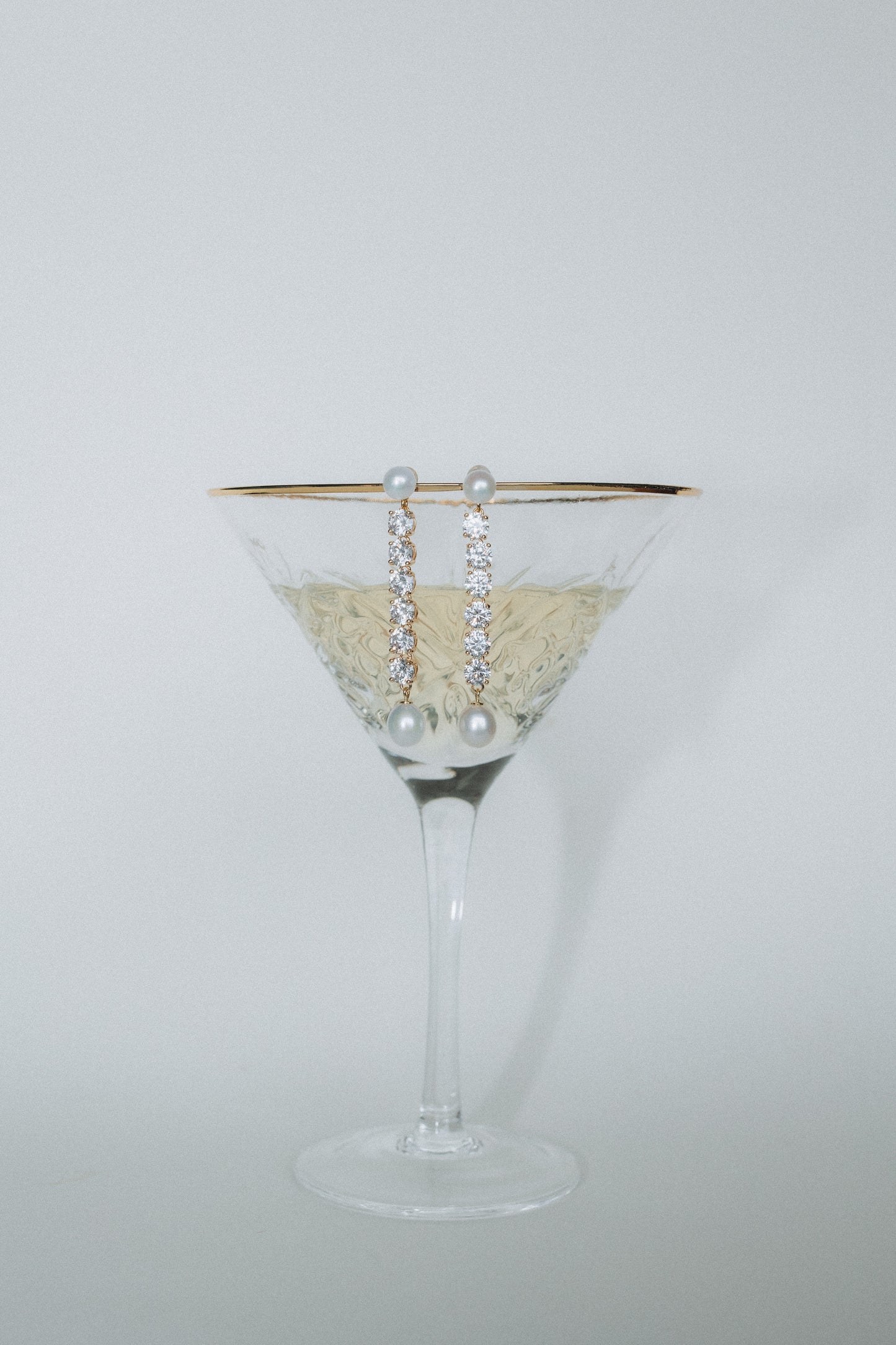 Iliana earrings