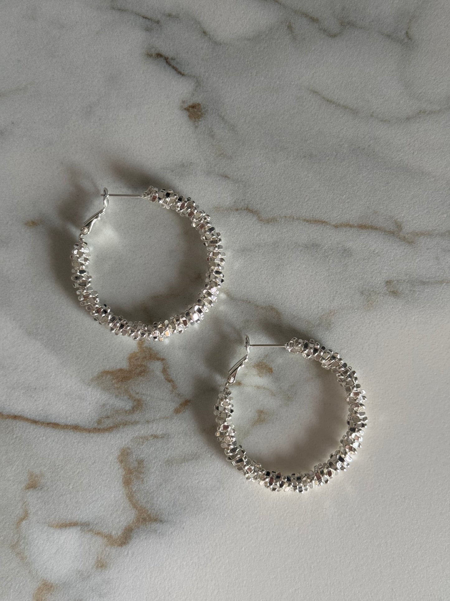 Boucles d'oreilles Éclat