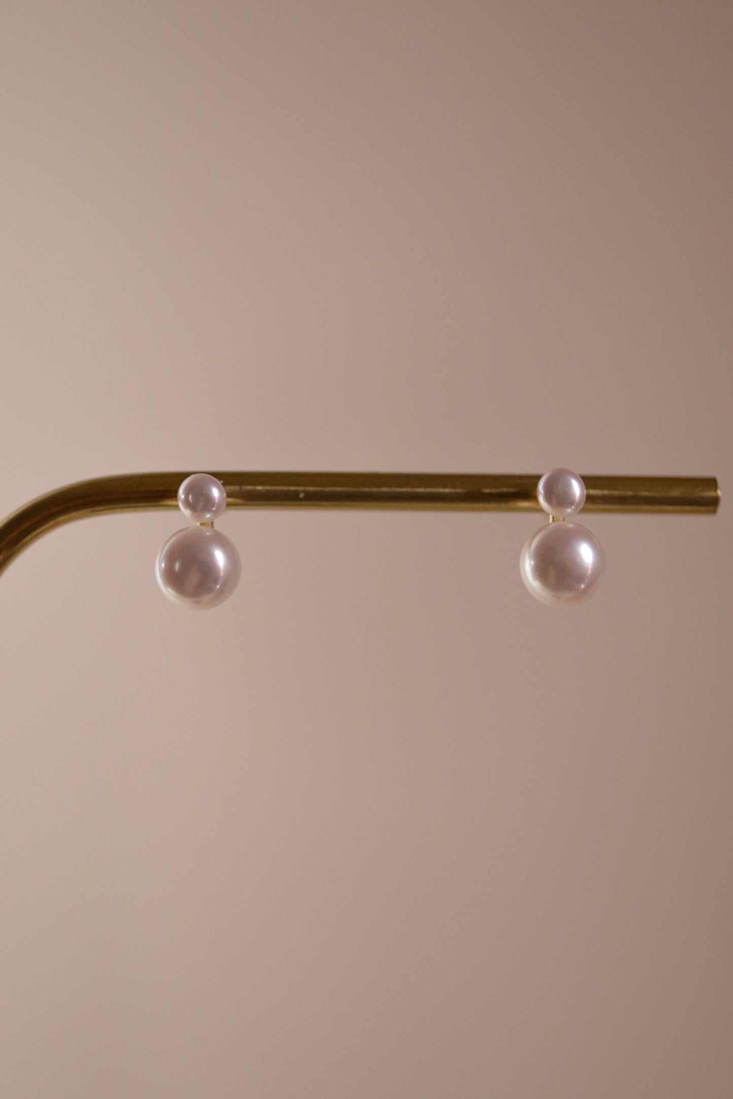 Boucles d'oreilles Dentelle