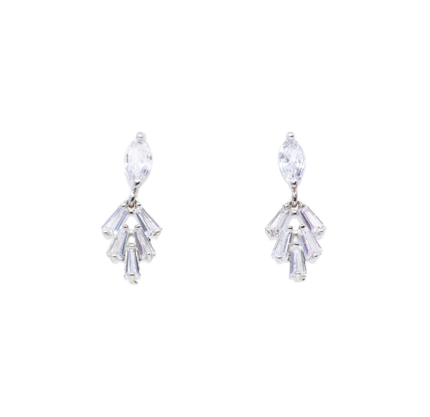 Boucles d'oreilles Chantilly