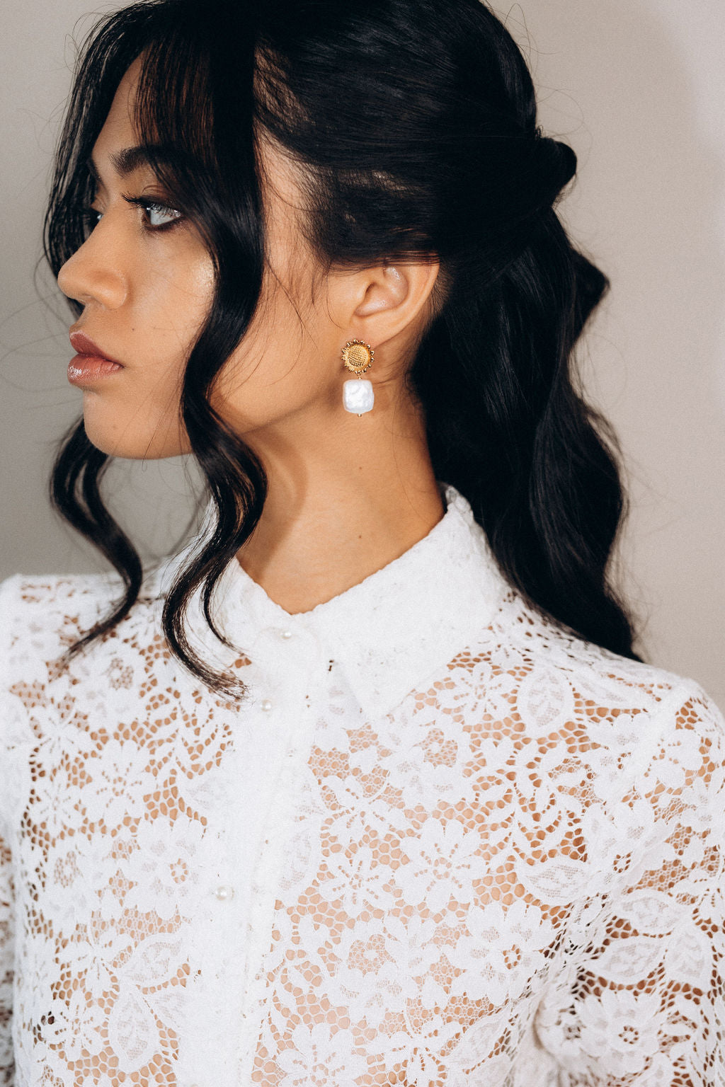 Boucles d'oreilles Rita
