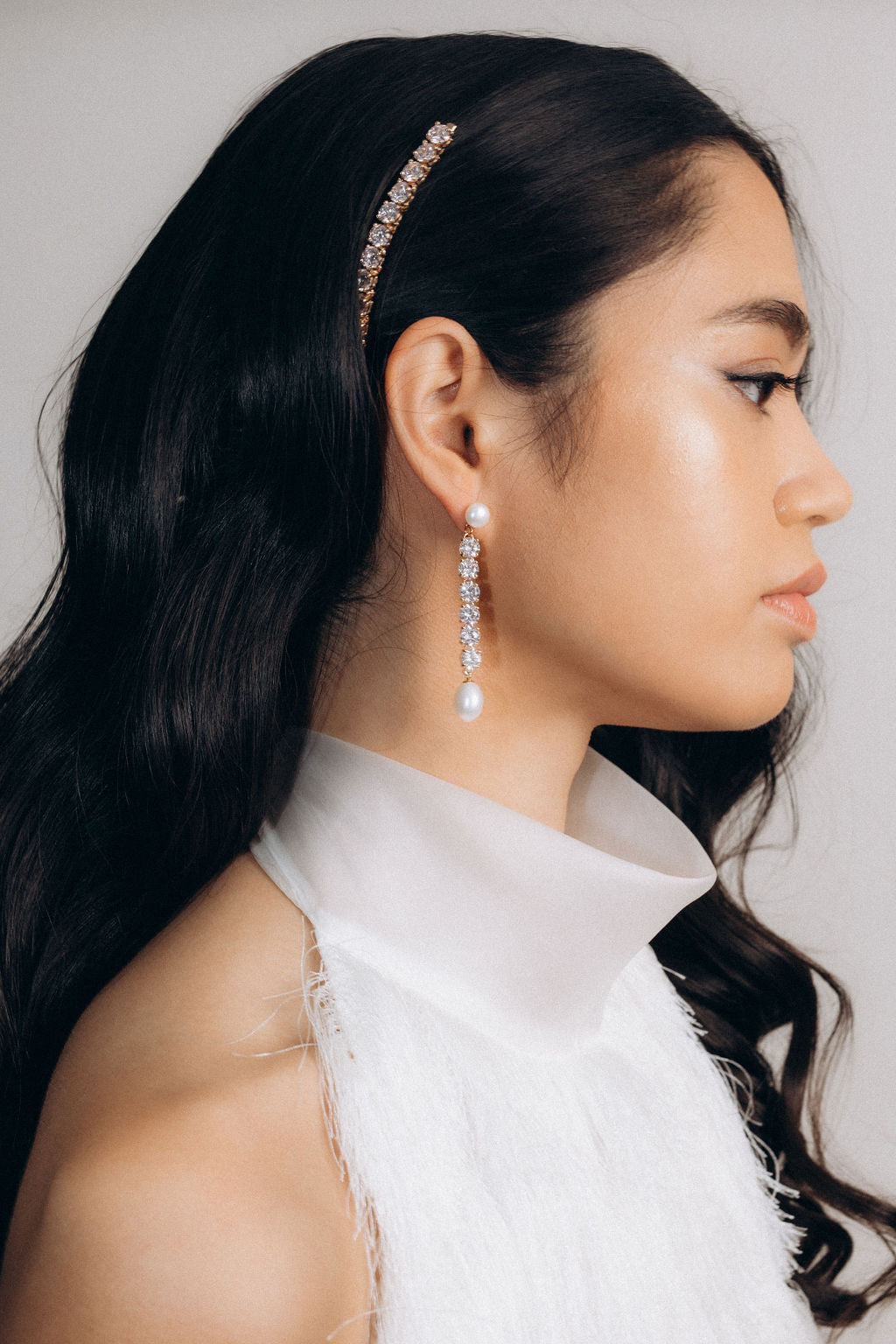 Iliana earrings