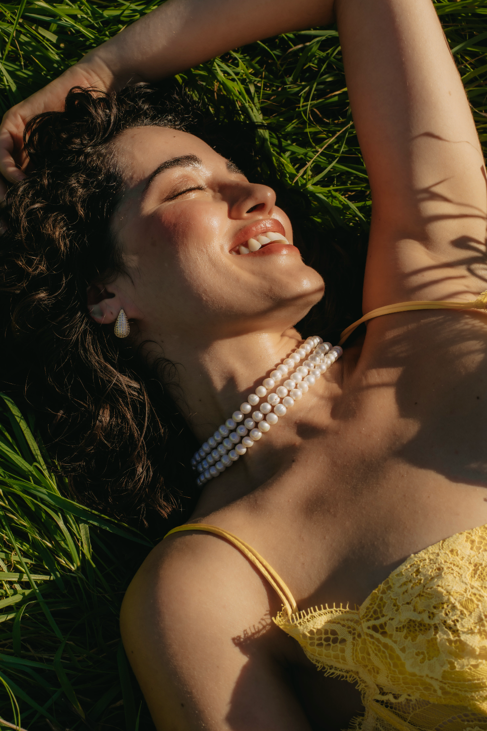 Boucles d'oreilles Mia