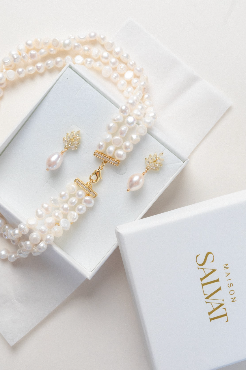 Romy necklace