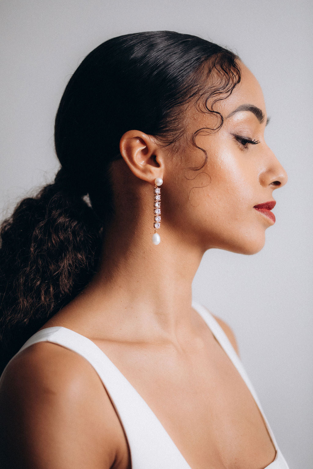 Iliana earrings