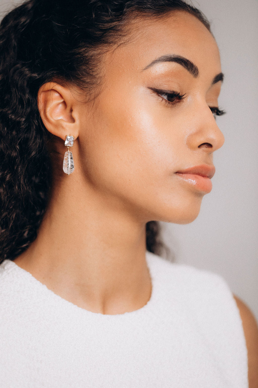 Boucles d'oreilles Milena