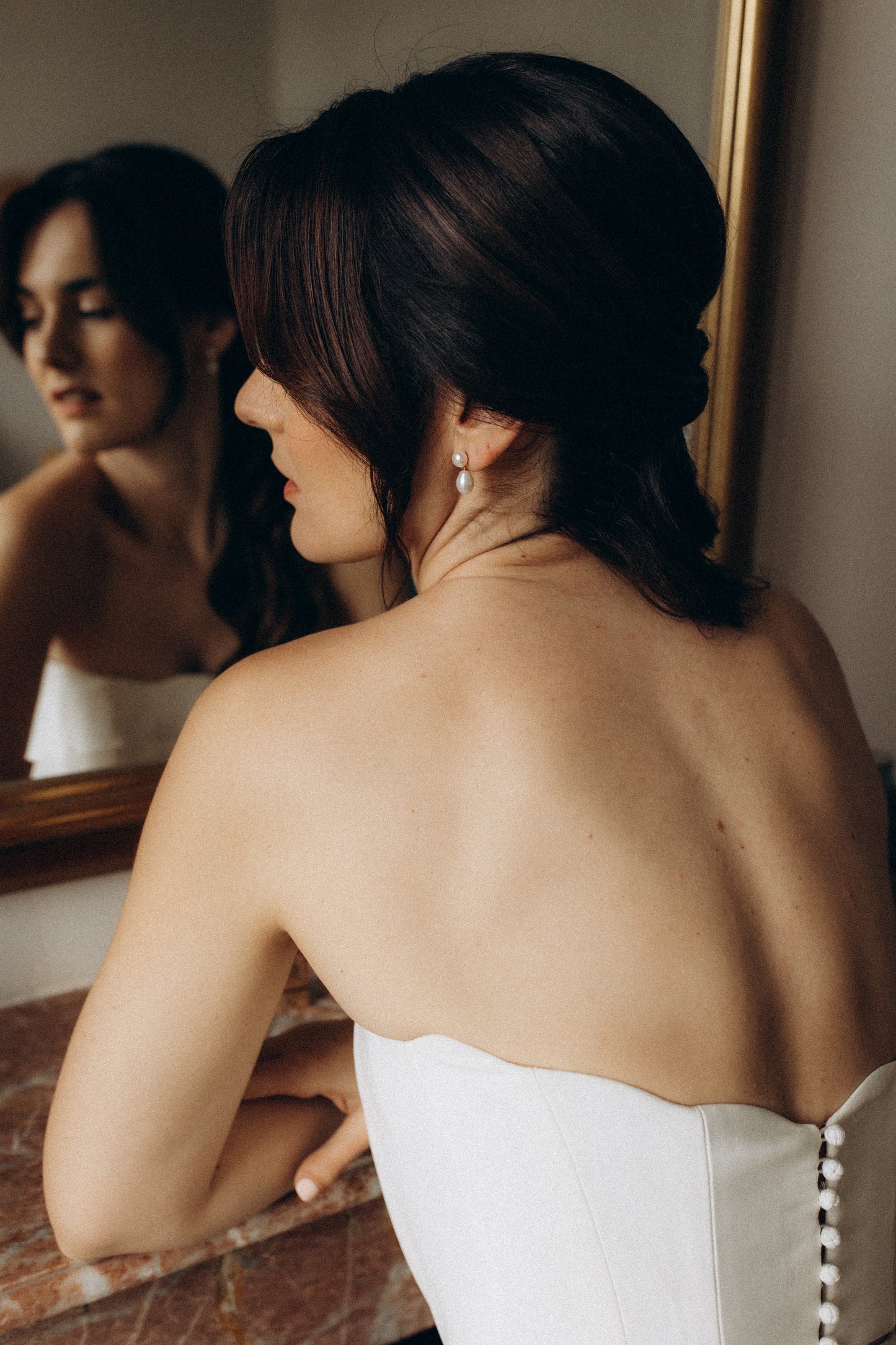 Boucles d'oreilles Catherine