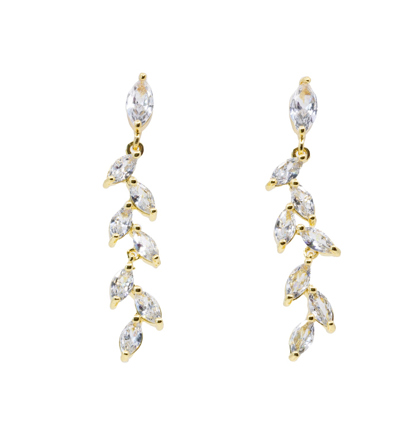 Boucles d'oreilles Olivia