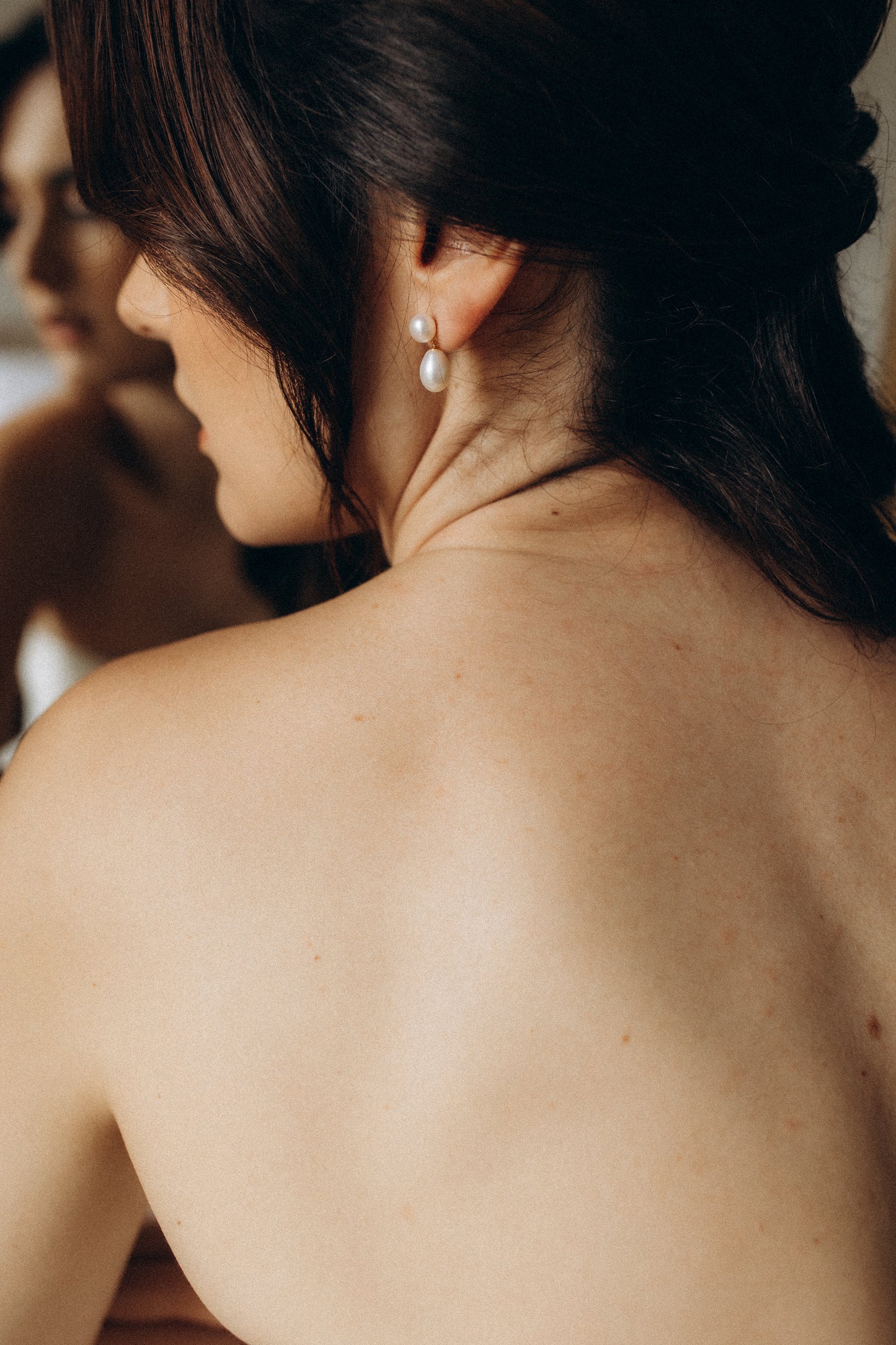 Boucles d'oreilles Catherine
