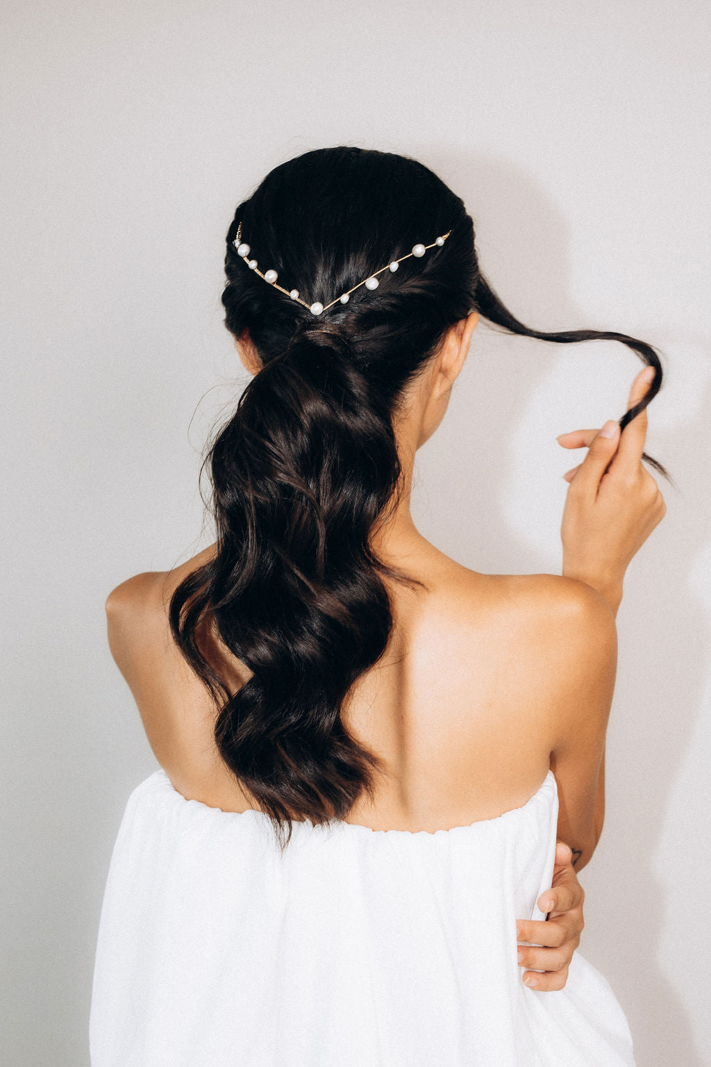 Blanche Tiara
