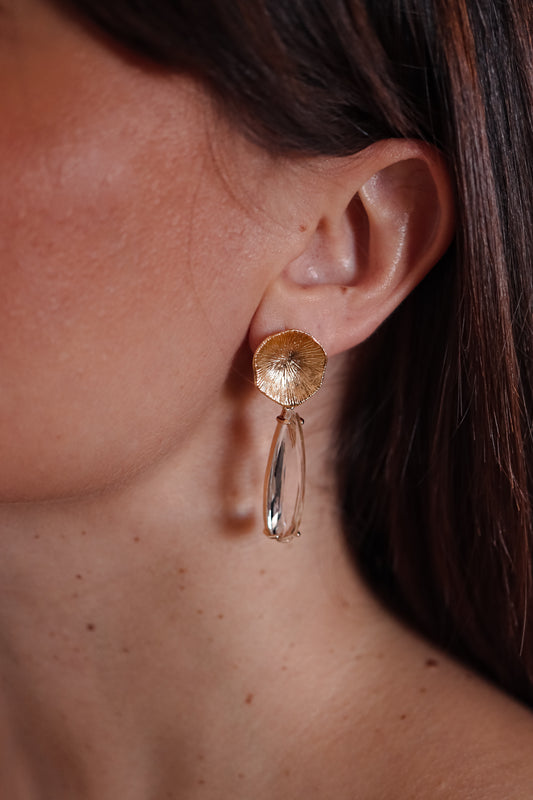 Boucles d'oreilles Béatrice