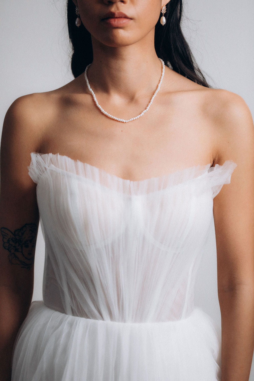 Satin Necklace