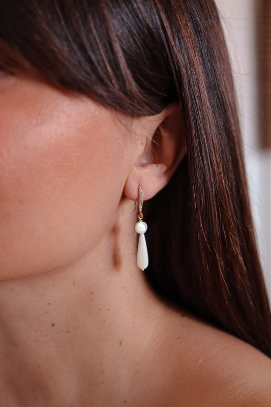Boucles d'oreilles Germaine