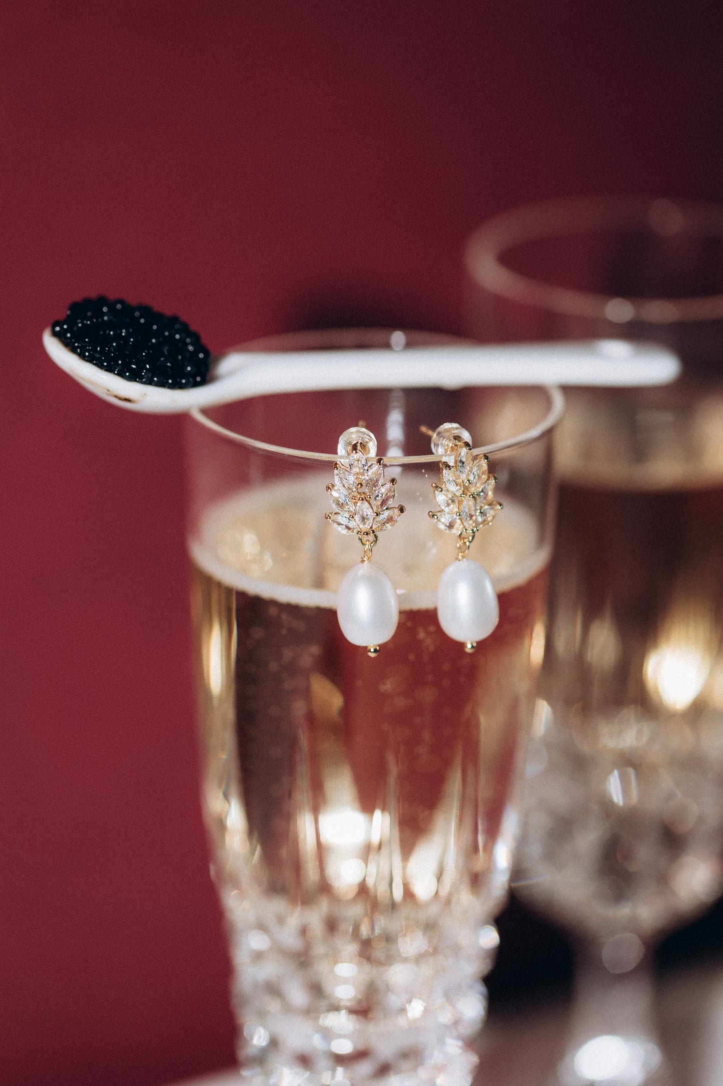 Sophia earrings