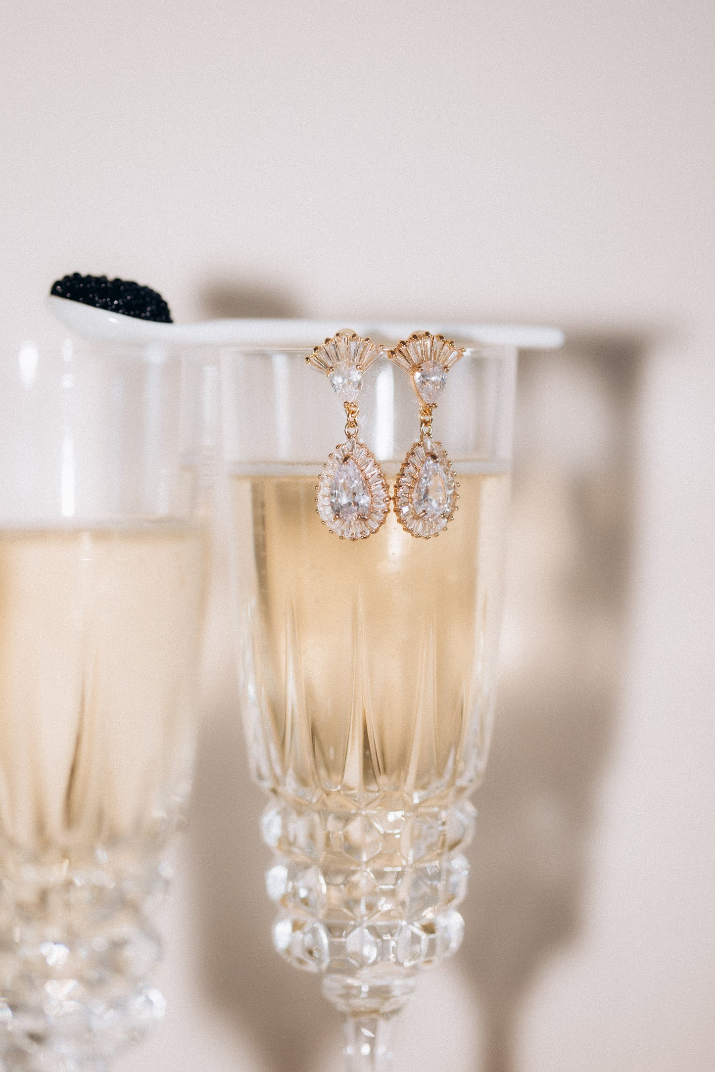 Clementine earrings