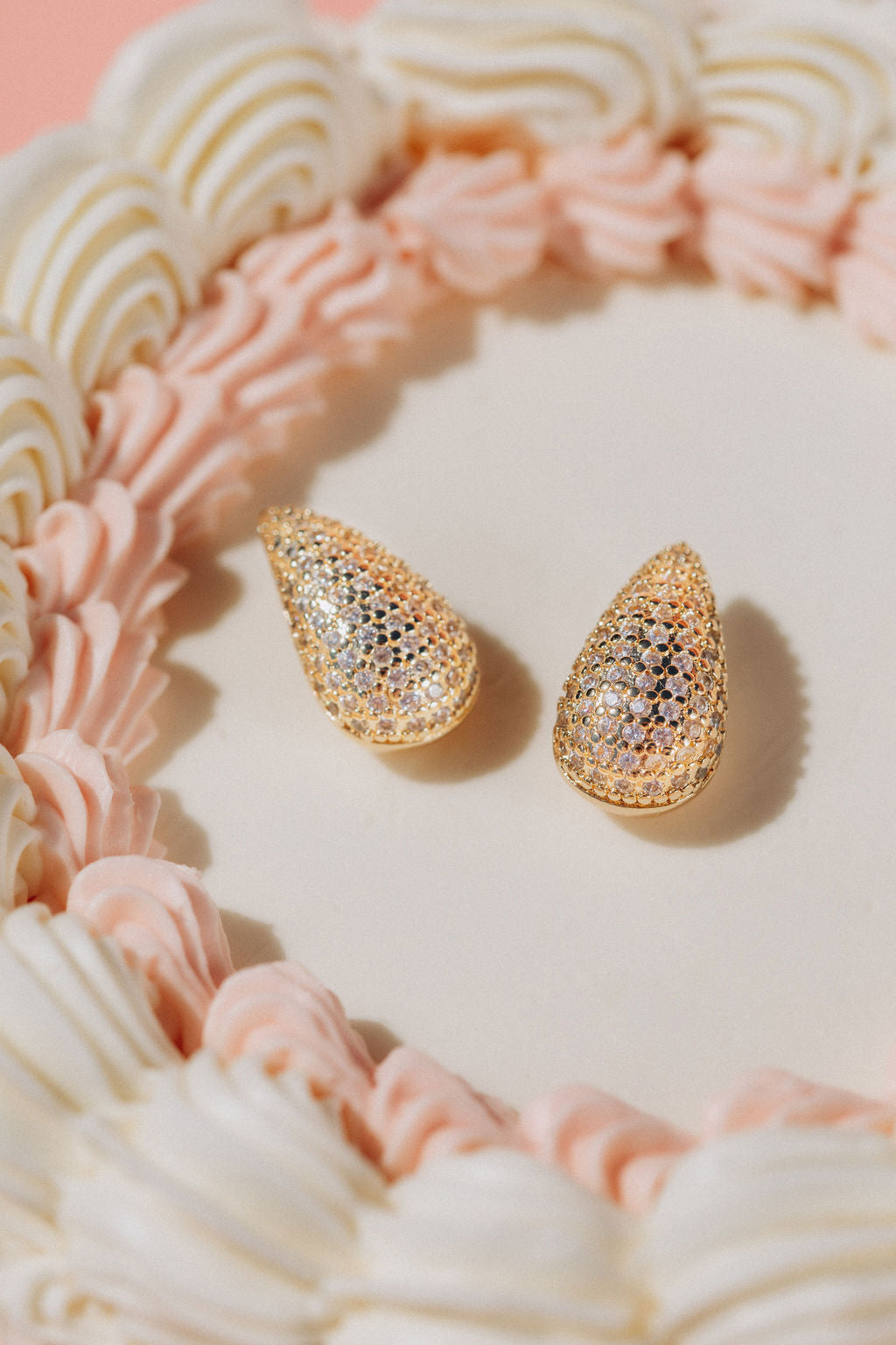 Boucles d'oreilles Mia