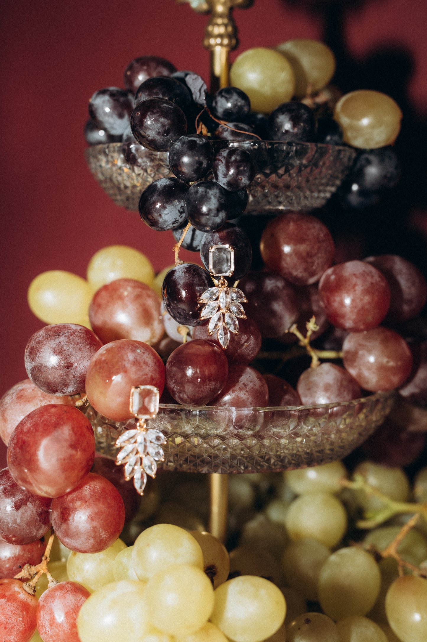 Versailles earrings