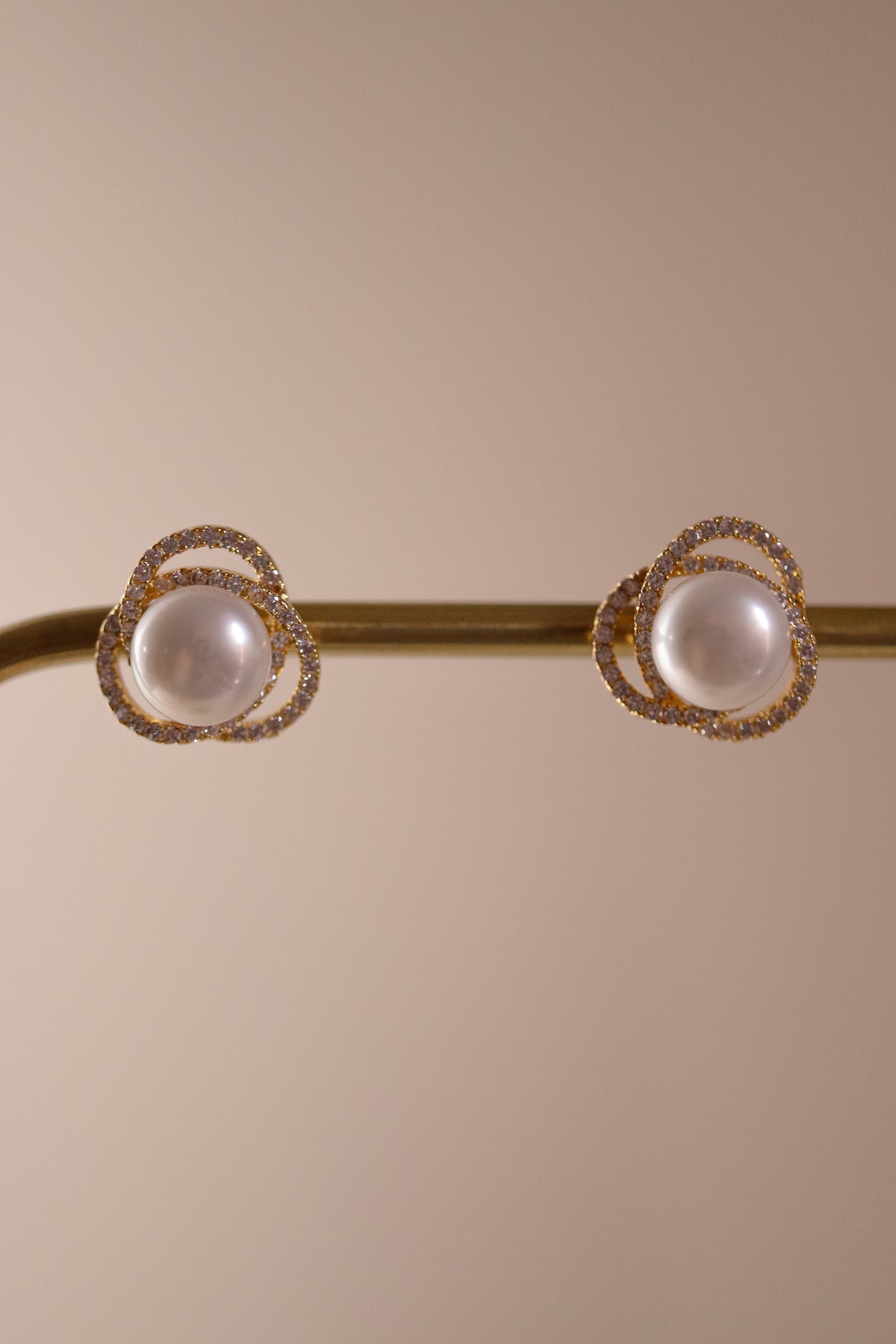 Boucles d'oreilles Diane